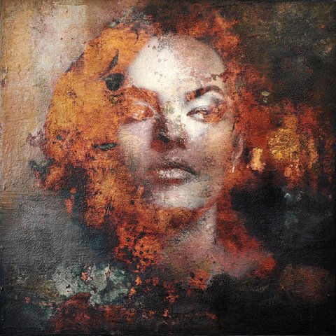 Anvy 120x120cm
