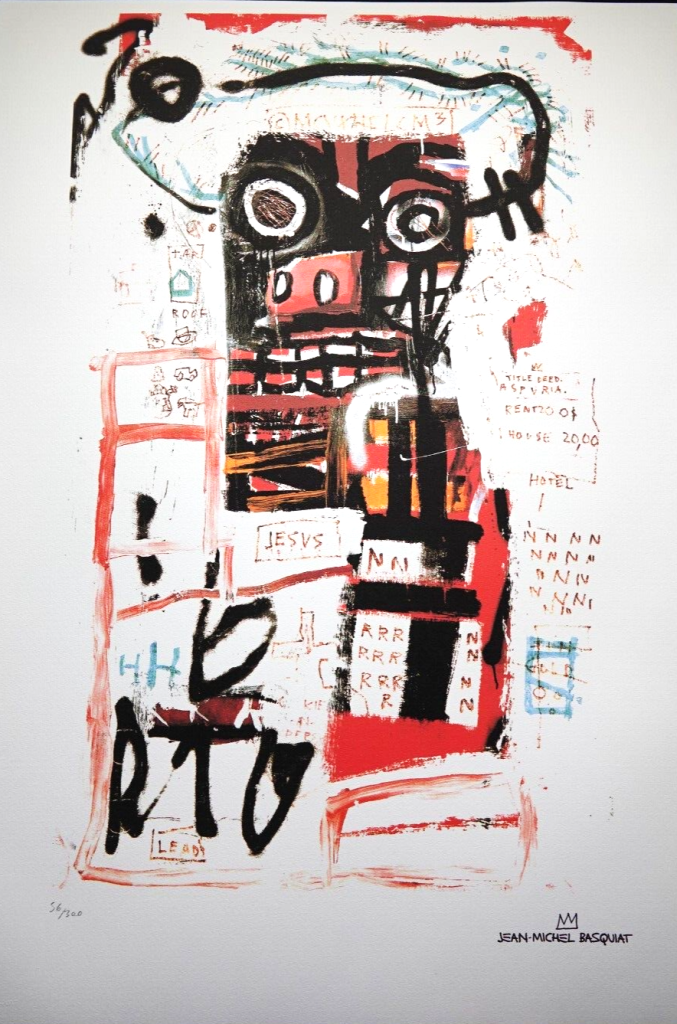 Start: 5 Maart 2025
Kijkdag: 8 Maart 2025
oa. Basquiat, Herman Brood, Briels