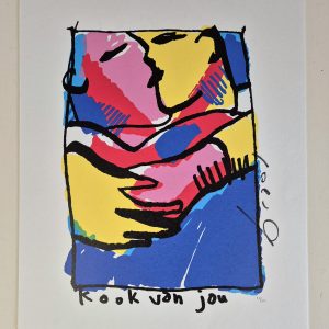 Herman Brood, (Kook van jou).