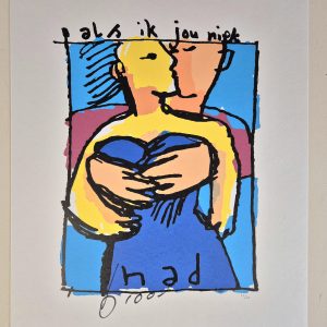 Herman Brood, (Als ik jou niet had).