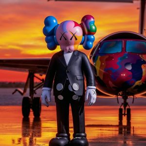 Kaws.
