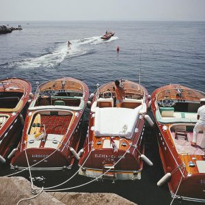 Slim Aarons, (Eden Roc).