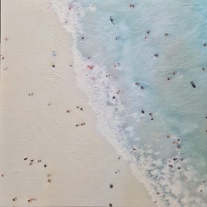 Beach.
