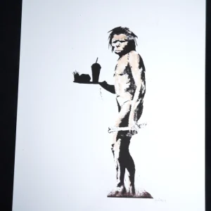 Banksy.