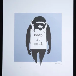 Banksy.